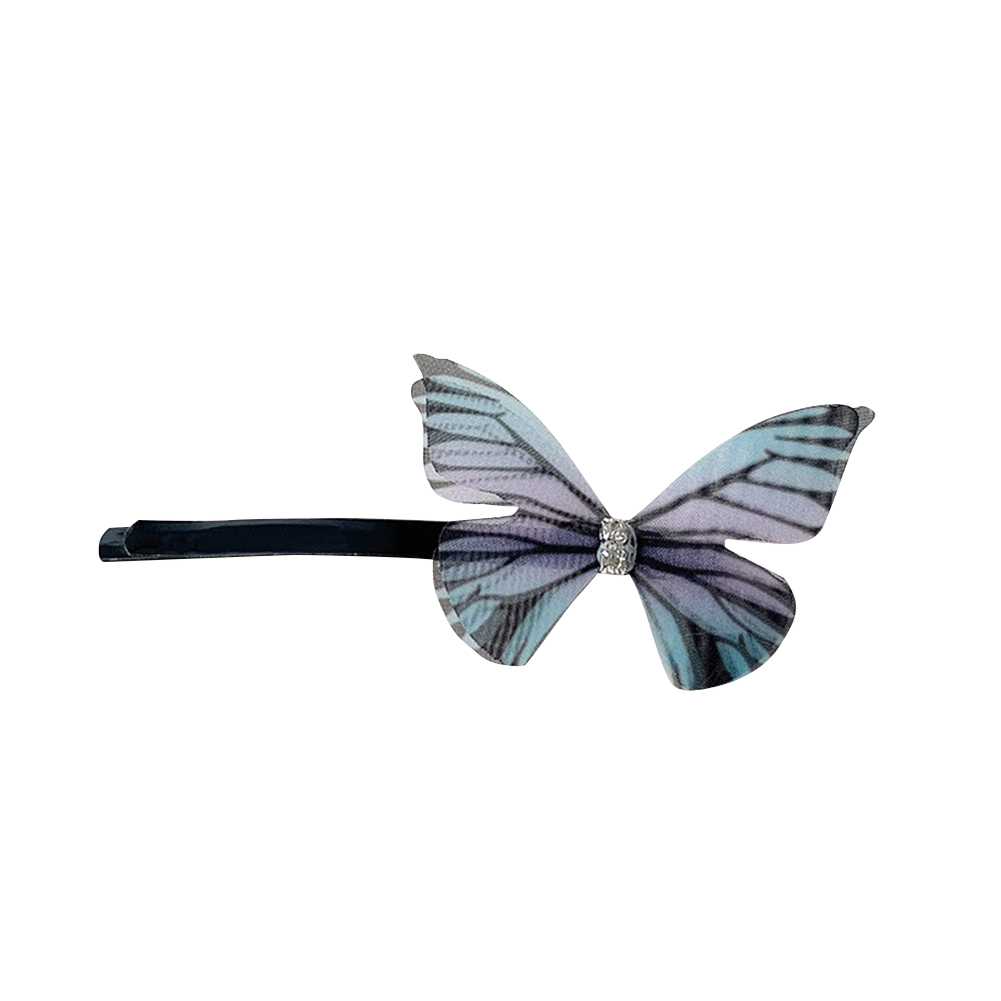 Butterfly Rhinestone Hair Clips Women Sweet Hairpins Ornaments Headdress, Purple butterfly., 501 Original
Butterfly Rhinestone Hair Clips Women Sweet Hairpins Ornaments Headdress, Purple butterfly., 501 Original
