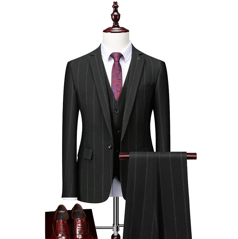 3 Piece Formal Suit