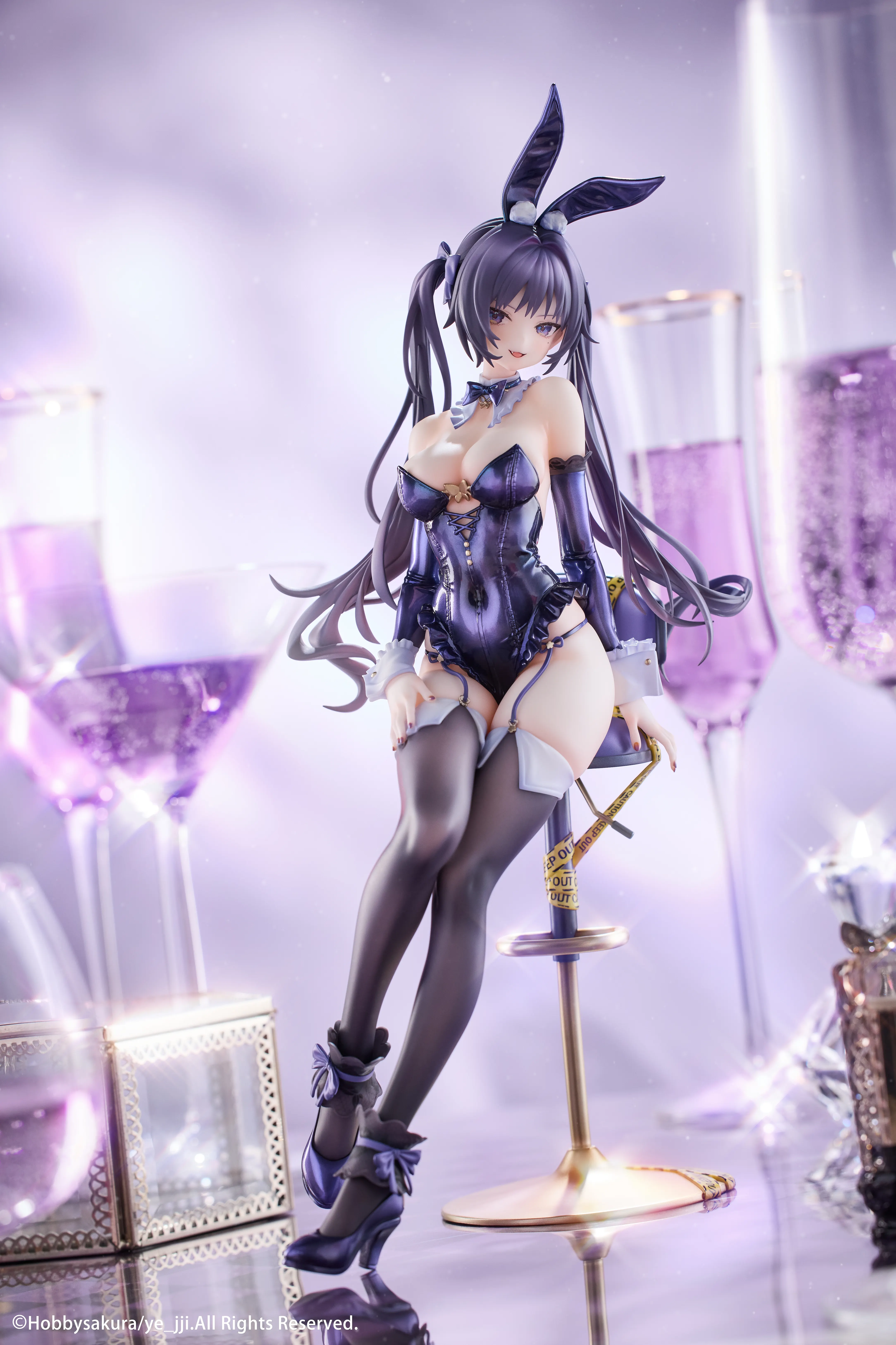 Hobby Sakura - Original Posa Bunny Ver. 1/6 Figure (Licensed)-