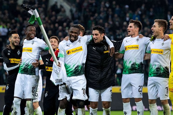 Borussia Mönchengladbach