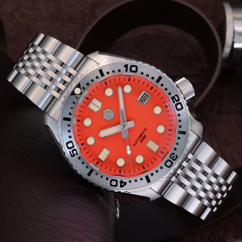San Martin SN0046San Martin Watch San Martin WatchSan Martin Watches