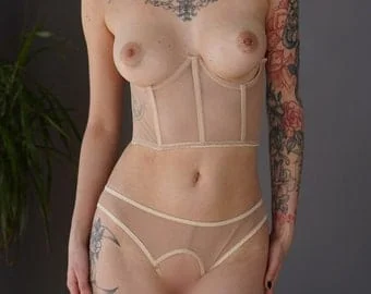 pornhint Pornhint Crotchless underwear,Sexy lingerie,Open crotch lingerie,Open crotch panties,Open panties,Open panty,Open crotch,Lingerie crotch less