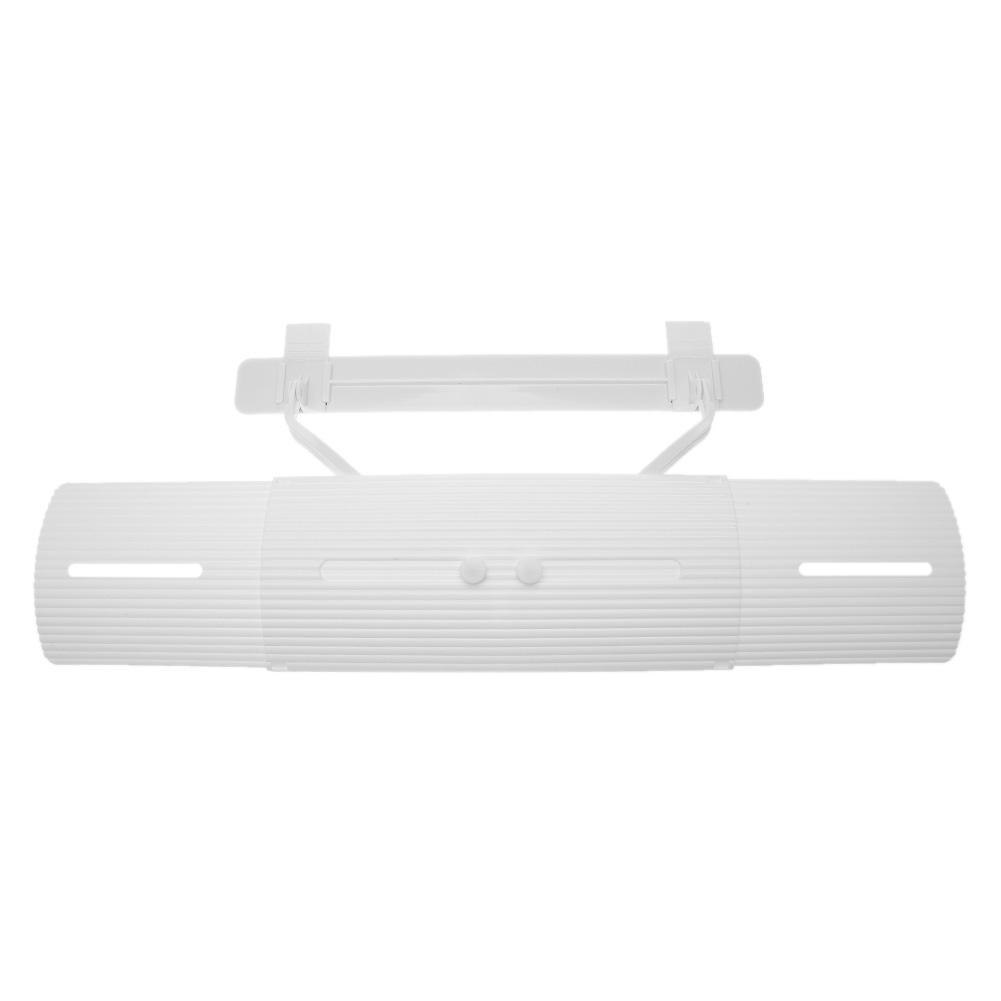 Adjustable Air Conditioner Cover Windshield Air Conditioning Baffle, White, 501 Original
Adjustable Air Conditioner Cover Windshield Air Conditioning Baffle, White, 501 Original