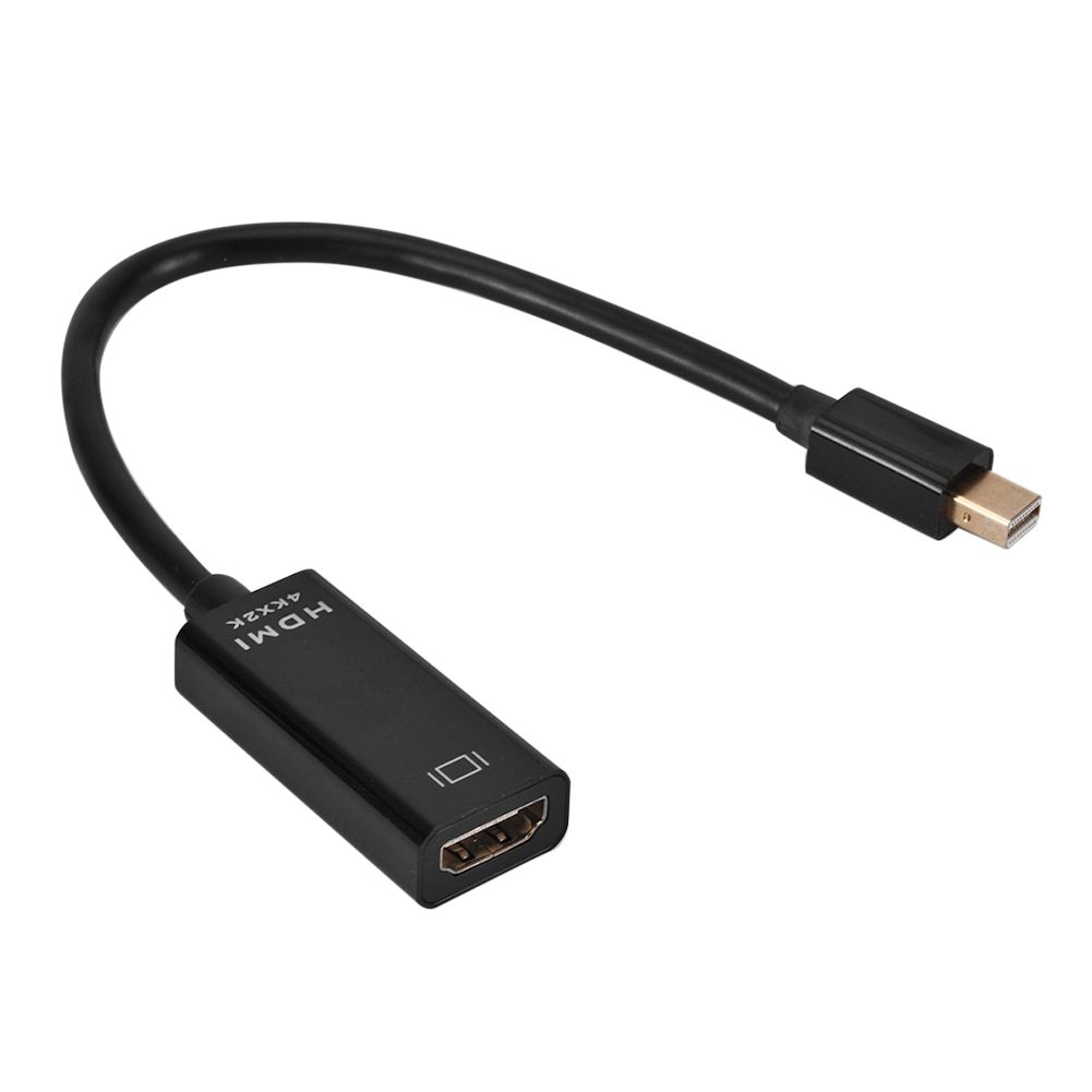 Mini DP to HDMI-compatible Converter Cable Display Port Male to Female Adapter Cord, 501 Original
Mini DP to HDMI-compatible Converter Cable Display Port Male to Female Adapter Cord, 501 Original