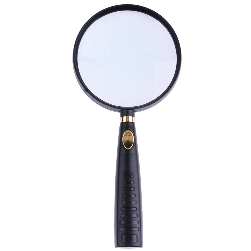 5X Handheld Magnifying Glass 10X High Optical Real Glass Magnifier Lens, 501 Original
5X Handheld Magnifying Glass 10X High Optical Real Glass Magnifier Lens, 501 Original