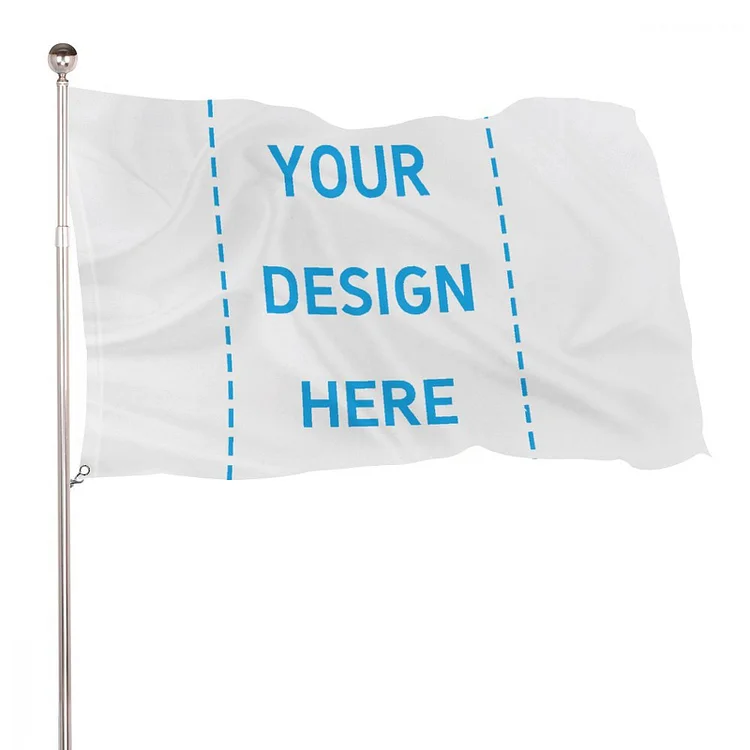Personalized Double Sided Flags ​for Outside