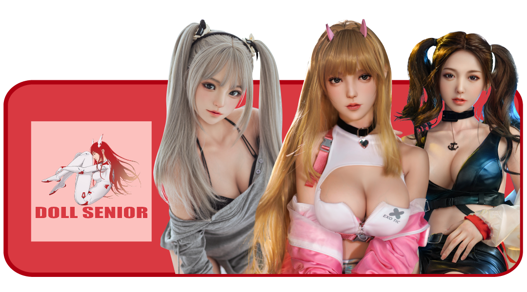 Doll Senior HANIDOLL