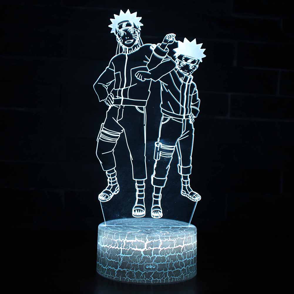 Acrylic Night Light Touch Remote Control Japanese Animation Bedside Lamp, 501 Original
Acrylic Night Light Touch Remote Control Japanese Animation Bedside Lamp, 501 Original