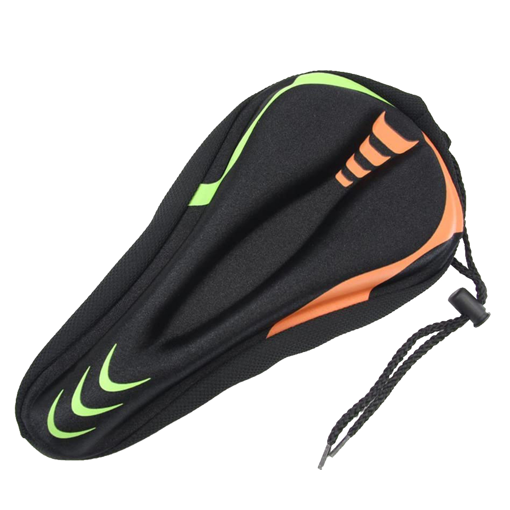 Anti-slip Thickened Bicycle Saddle Cover MTB Road Bike Soft Seat Pad Cover, 501 Original
Anti-slip Thickened Bicycle Saddle Cover MTB Road Bike Soft Seat Pad Cover, 501 Original