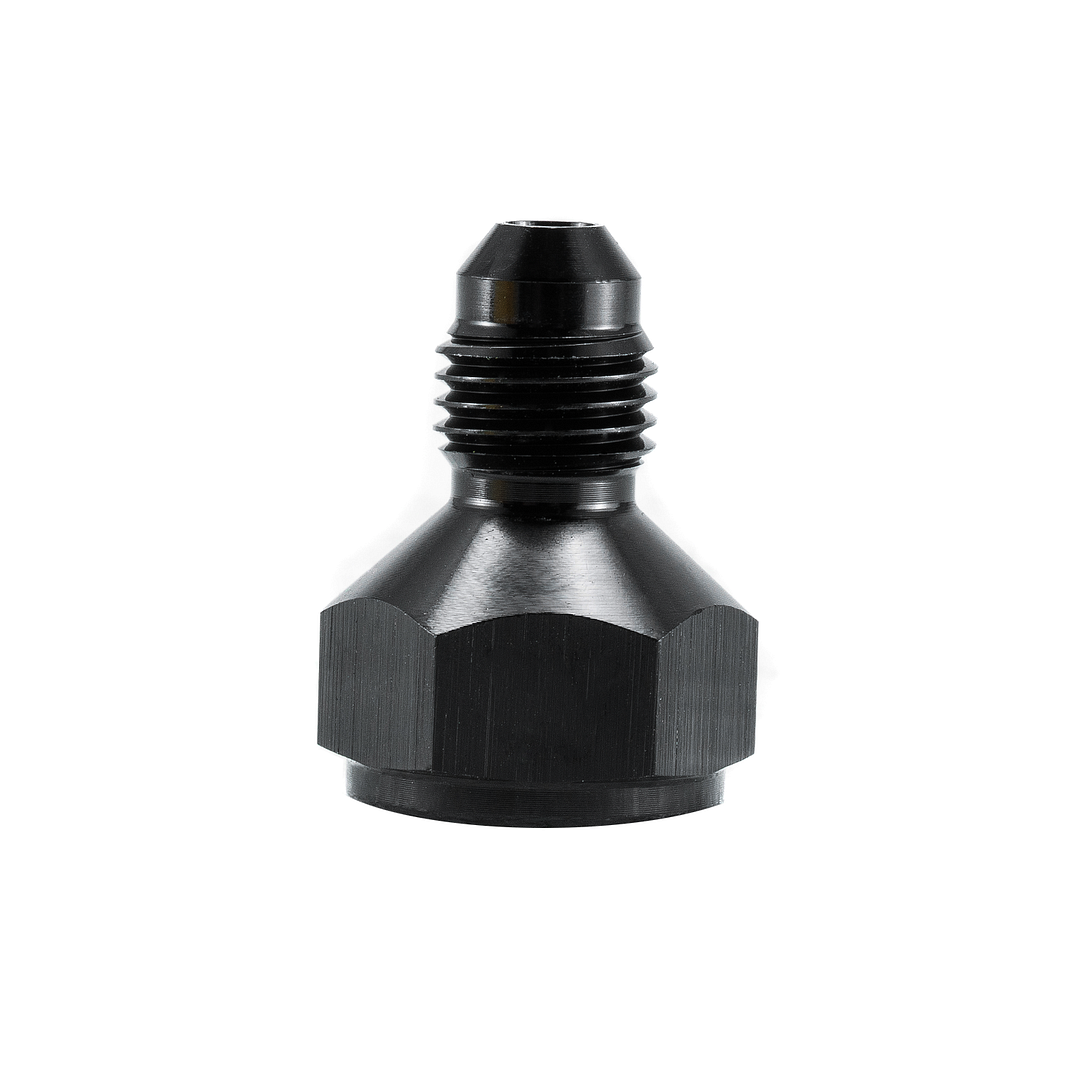 Alloyworks Aluminum 4AN Male to 6AN Female Coupler Flare Union Adapter Straight Fitting