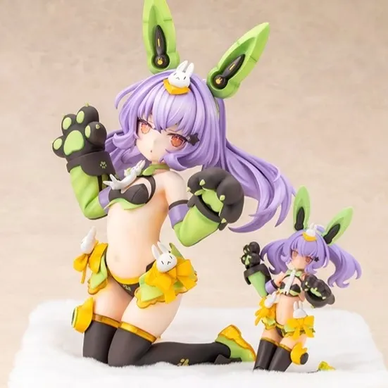 Kotobukiya - Megami Device PUNI*MOFU TU 2/1 Complete Figure (Licensed)-