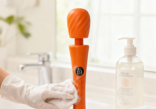 How to Use and Clean a Wand Massager: A Complete Guide Featuring the