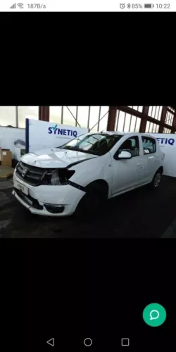 Dronehint Breaking dacia sandero 2015 898cc petrol Parts