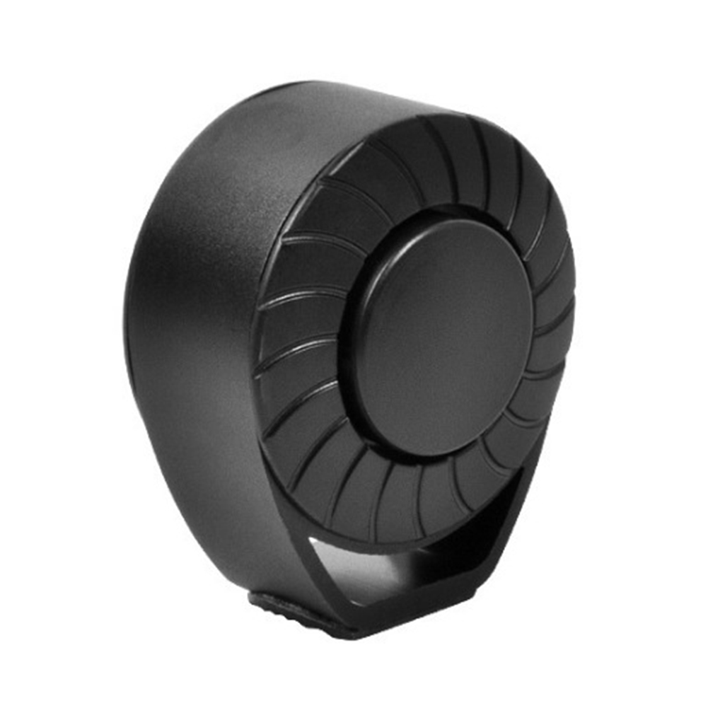 Electric Bike Horn USB Charging 120 DB 5 Sound Modes Bicycle Bell (Black), 501 Original
Electric Bike Horn USB Charging 120 DB 5 Sound Modes Bicycle Bell (Black), 501 Original