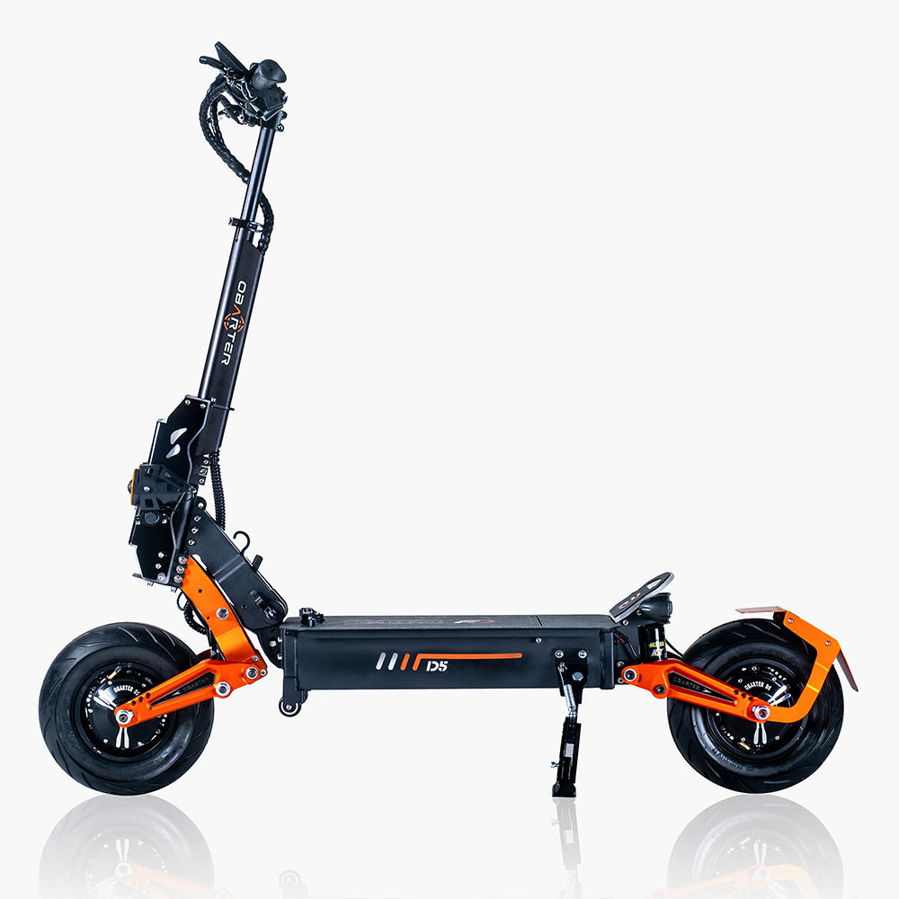 OBARTER D5 Electric Scooter 2*2500W Dual Motor