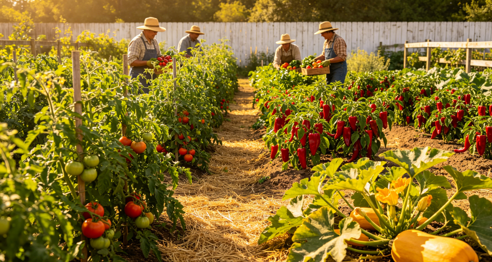 Hot Sale Vegetable Seeds