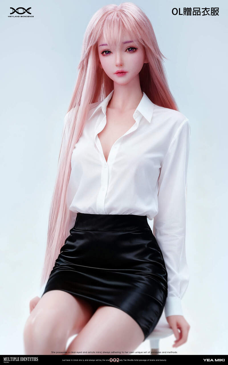 Weyland Bioscience Studio - Yae Miko 1/3 Statue(GK)