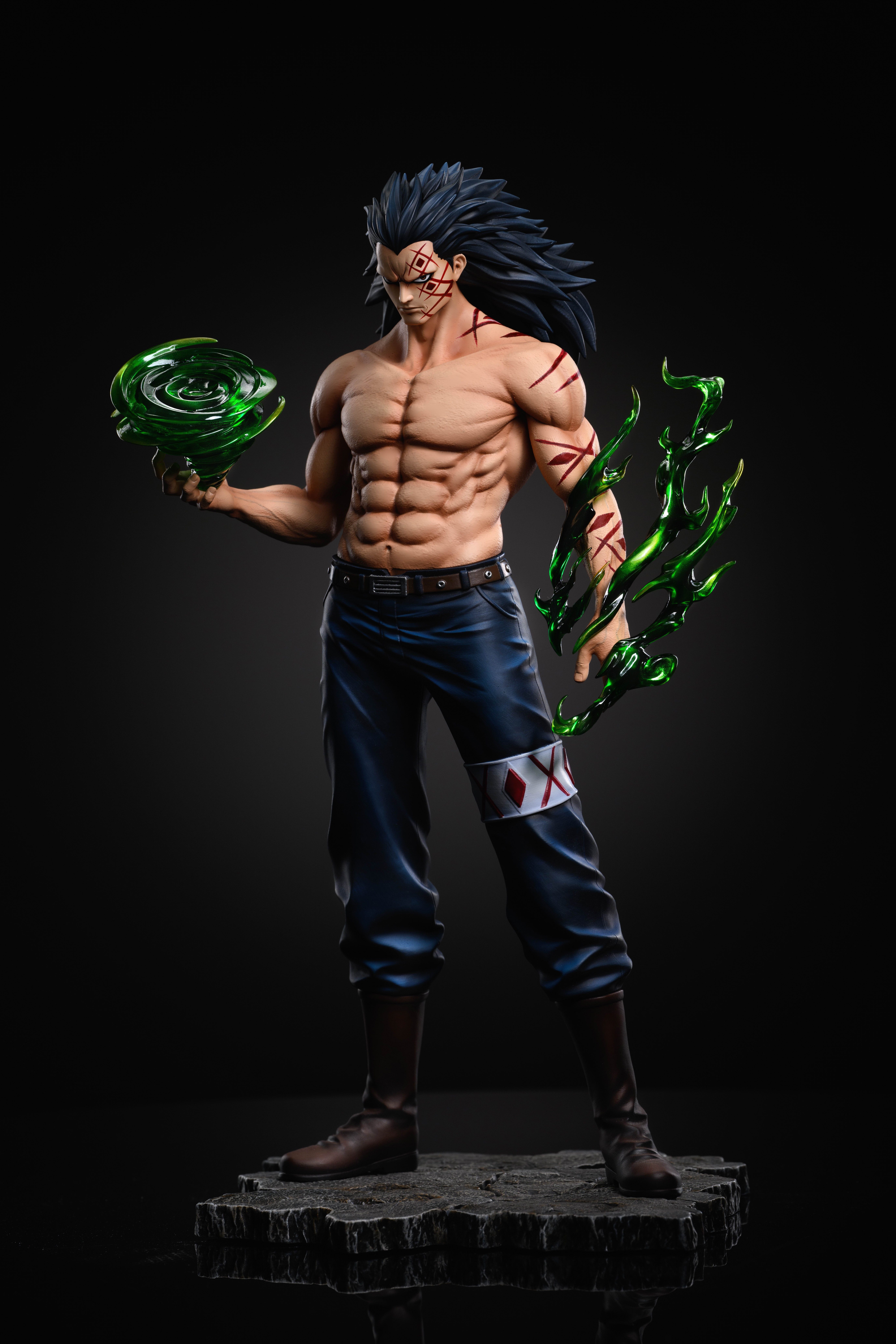 T-H Studio - One Piece Revolutionary Army Commander Monkey D