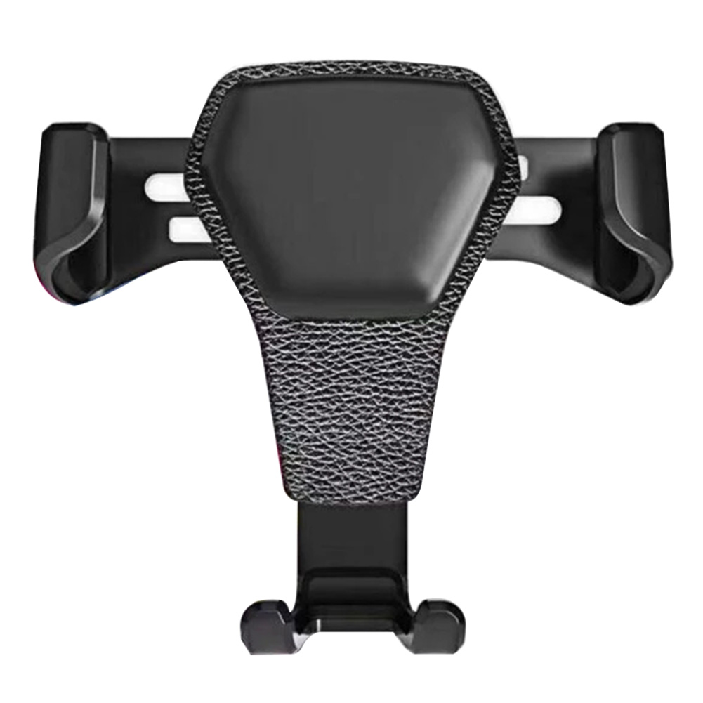 Gravity Car Air Vent Clip-Mounted Phone Holder Bracket Anti-Skid Stand Rack, 501 Original
Gravity Car Air Vent Clip-Mounted Phone Holder Bracket Anti-Skid Stand Rack, 501 Original