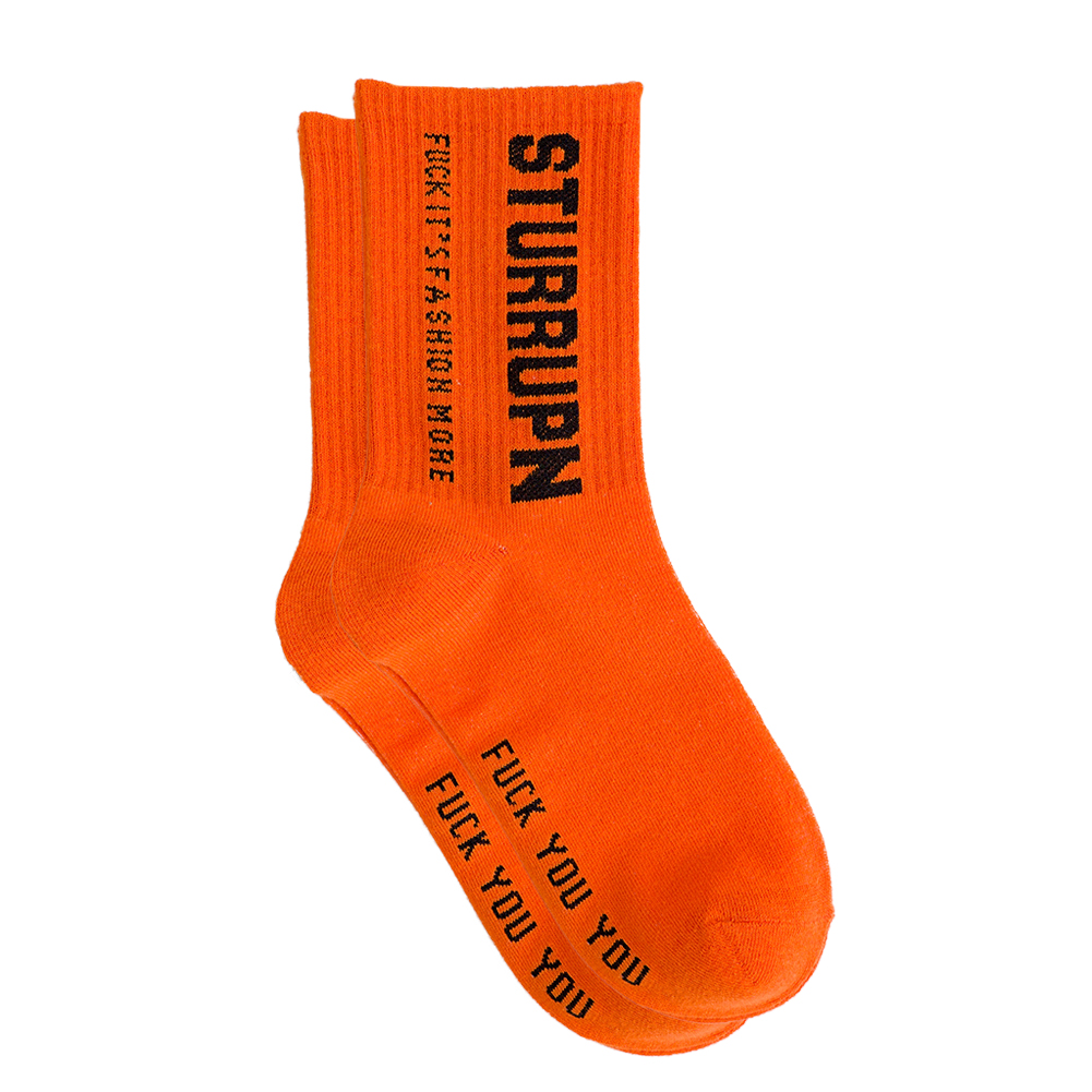 Outdoor Sports Basketball Stockings Letter Adult Football Calf Length Socks, Orange, 501 Original
Outdoor Sports Basketball Stockings Letter Adult Football Calf Length Socks, Orange, 501 Original