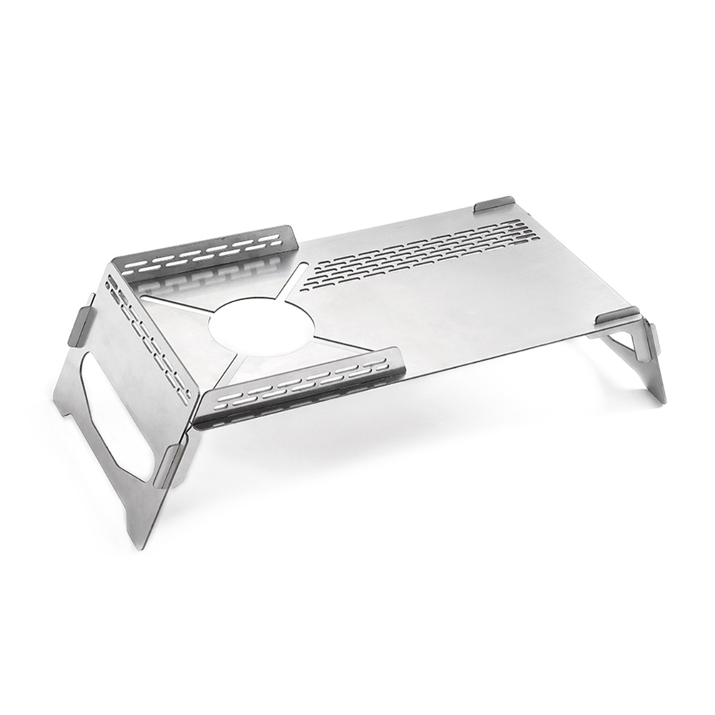 Portable Camping Picnic BBQ Table Heat Insulation Gas Stove Folding Desk, 501 Original
Portable Camping Picnic BBQ Table Heat Insulation Gas Stove Folding Desk, 501 Original