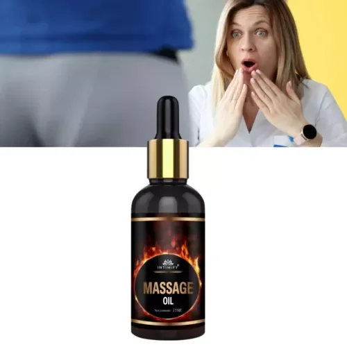 pornhint Pornhint Rock Hard Fast Acting Male Male Performance Enhan Level Up massage Oil 15ml New