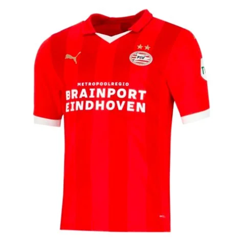 PSV Eindhoven Home Shirt Kit 2023-2024