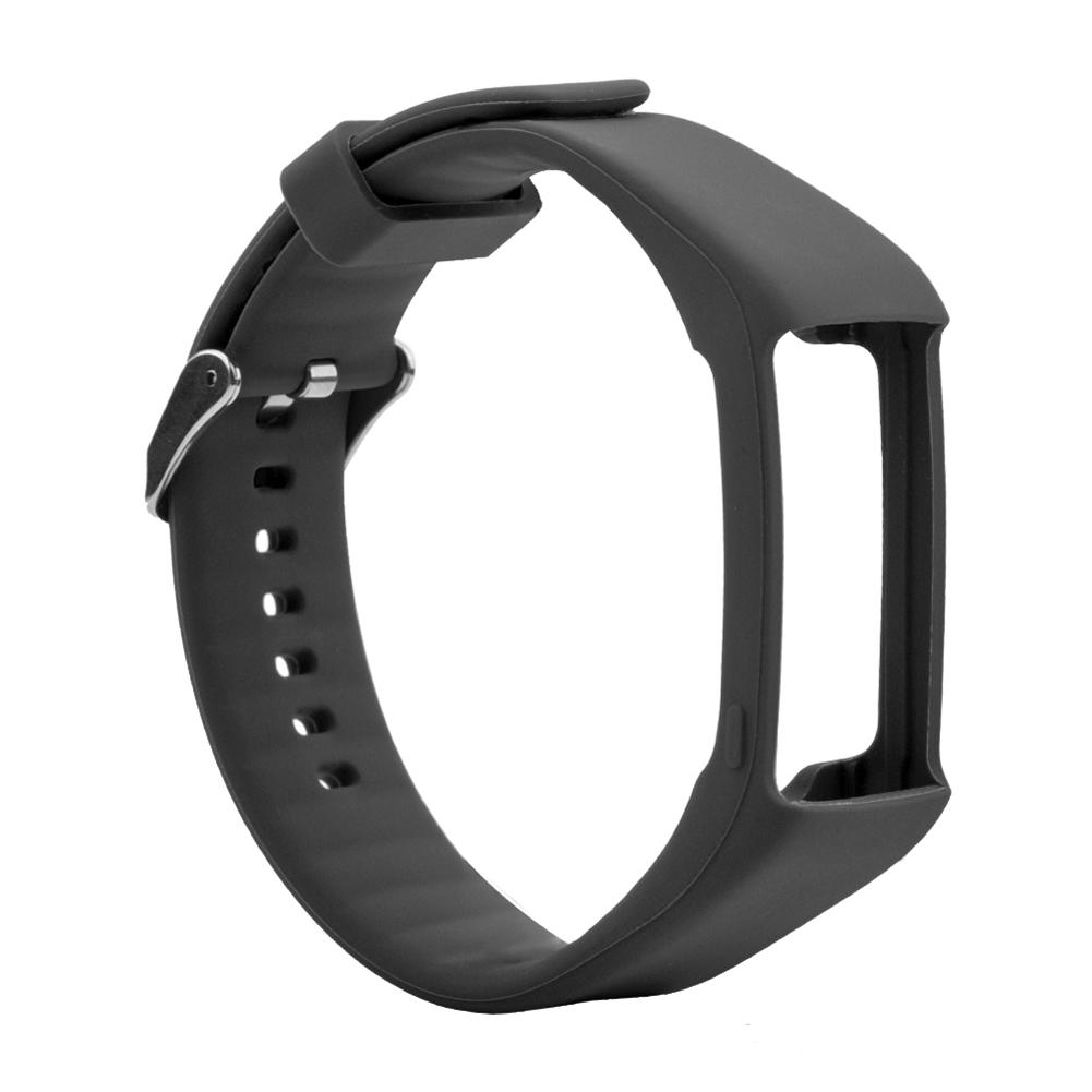Soft Silicone Wristband for Polar A360 A370 Smart Watch Bracelet (Black), 501 Original
Soft Silicone Wristband for Polar A360 A370 Smart Watch Bracelet (Black), 501 Original