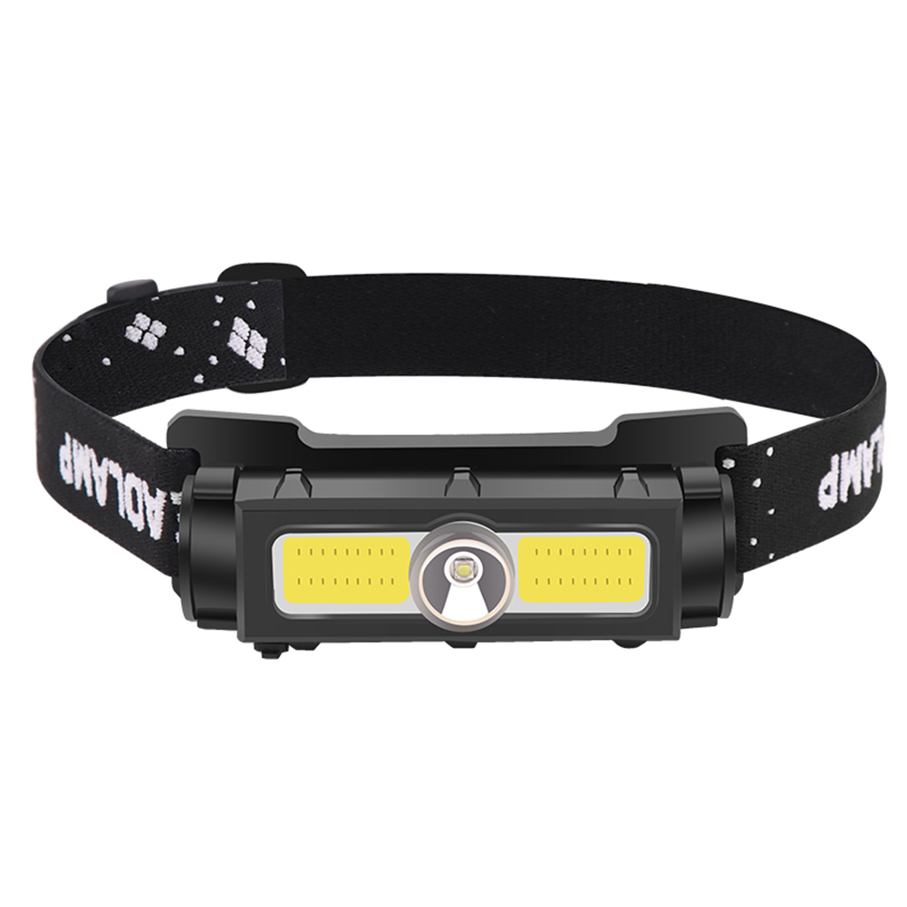 LED XPG COB Headlight 7 Mode Waterproof Camping Outdoor Working Front Light, 501 Original
LED XPG COB Headlight 7 Mode Waterproof Camping Outdoor Working Front Light, 501 Original