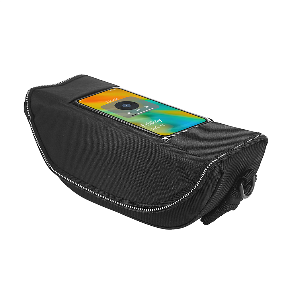 Electric Car Front Touch Screen Bag Motorcycle Fork Cell Phone Storage Bags, 501 Original
Electric Car Front Touch Screen Bag Motorcycle Fork Cell Phone Storage Bags, 501 Original