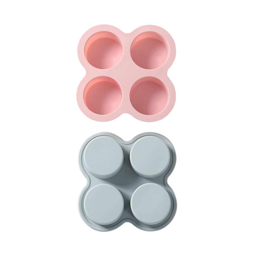 4 Cavities Round Silicone Candy Chocolate Molds DIY Soap Candle 3D Mold, Pink, 501 Original
4 Cavities Round Silicone Candy Chocolate Molds DIY Soap Candle 3D Mold, Pink, 501 Original