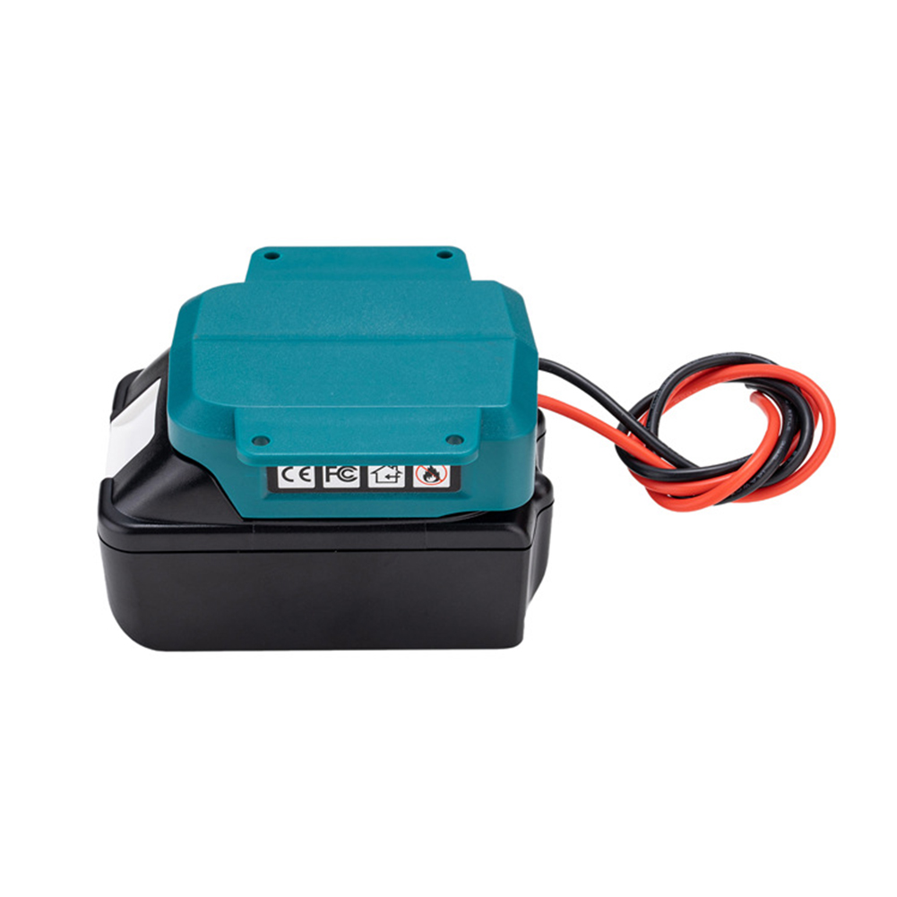Battery Adapter for Makita 18V Lithium Battery Power Wheels Converter Dock, 501 Original
Battery Adapter for Makita 18V Lithium Battery Power Wheels Converter Dock, 501 Original