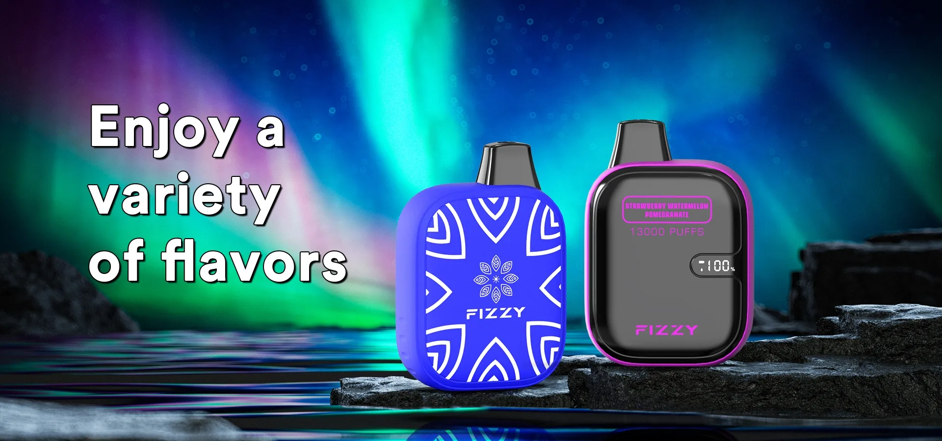 Fizzy Boom 13000 Vape: 13.000 Züge & Premium-Technologie im Test fumotvapeshop fumotvapeshop