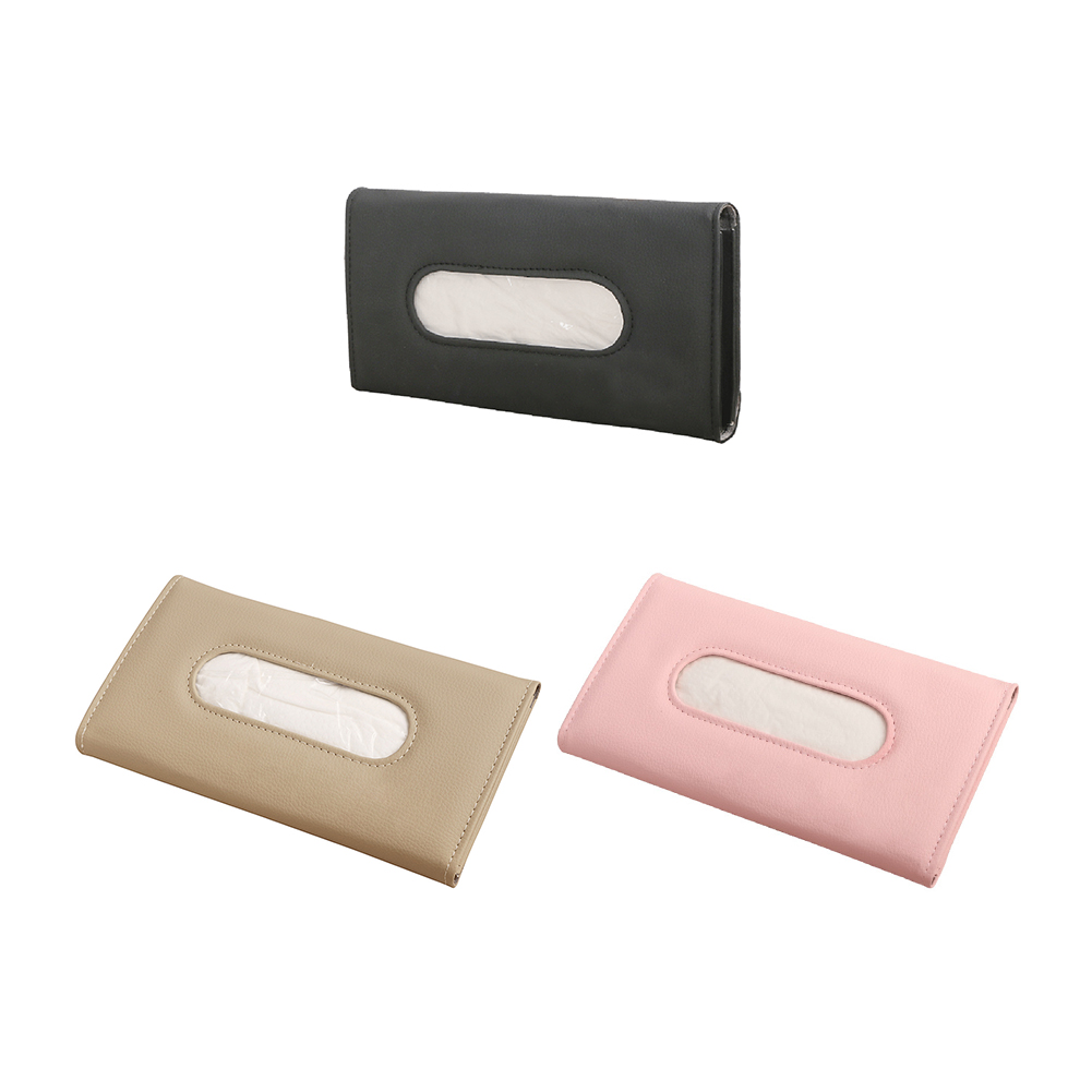 Car Tissue Holder Sun Visor Napkin Holder Backseat Tissue Case for Vehicle, Beige, 501 Original
Car Tissue Holder Sun Visor Napkin Holder Backseat Tissue Case for Vehicle, Beige, 501 Original
