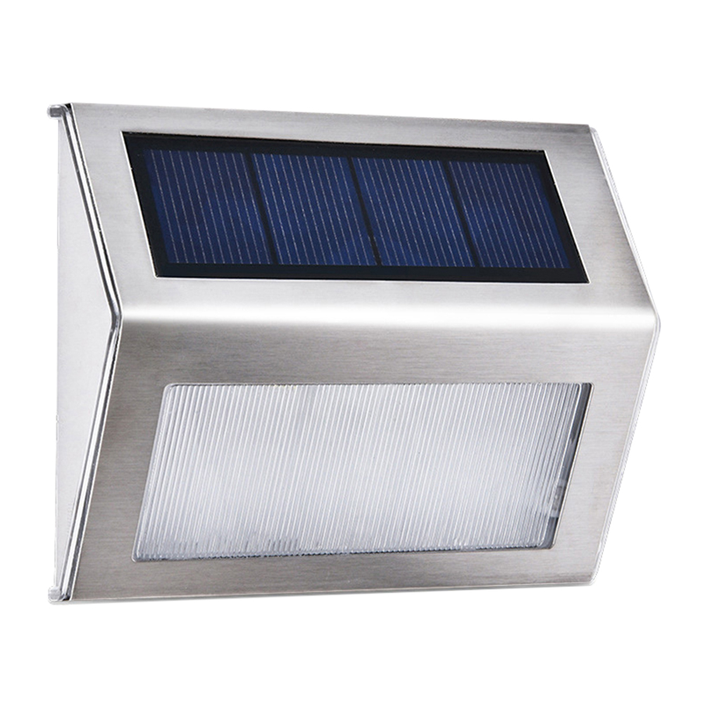 1pc Solar Wall Lights Outdoor Garden Corridor Stair Lamp Street Lighting, 501 Original
1pc Solar Wall Lights Outdoor Garden Corridor Stair Lamp Street Lighting, 501 Original