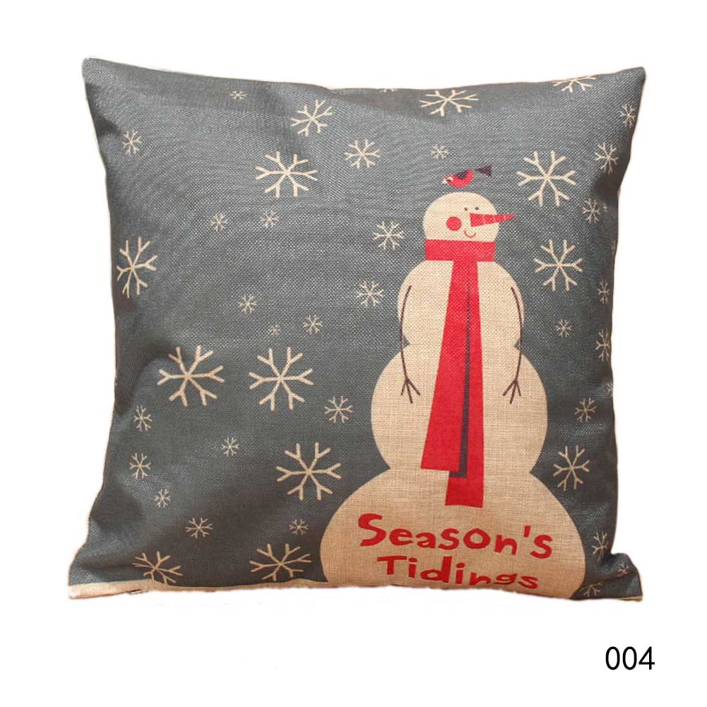 Christmas Cushion Cover Throw Pillows Case Cotton Linen Tree New Year (004, 501 Original
Christmas Cushion Cover Throw Pillows Case Cotton Linen Tree New Year (004, 501 Original