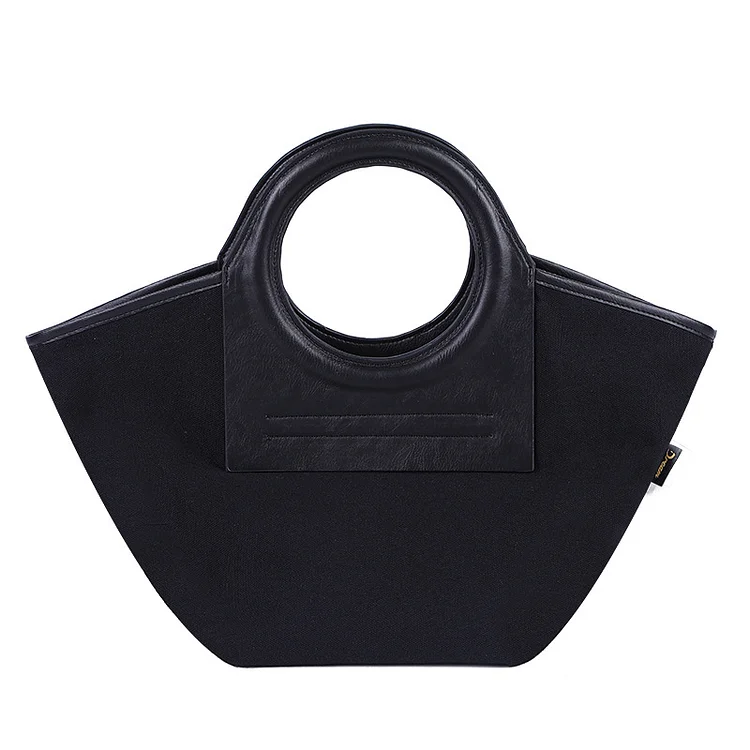Handbag Versatile Canvas Shoulder Bag