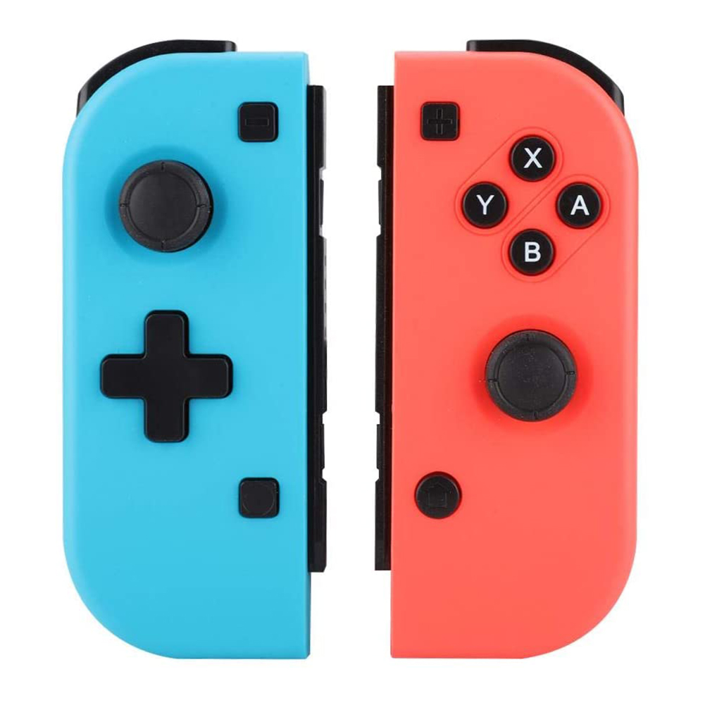 Gamepad Bluetooth Joycon Controller Left Right Joystick for Nintend Switch, 501 Original
Gamepad Bluetooth Joycon Controller Left Right Joystick for Nintend Switch, 501 Original