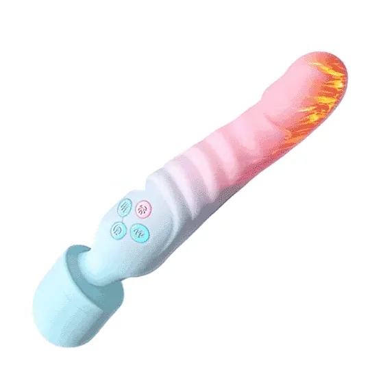 rose toy wand The Original Rose Toy 2026 New Model: Quiet Suction Clitoral Vibrator main image 1