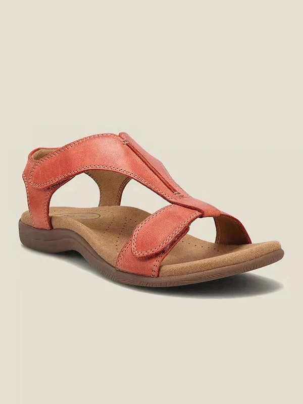 Casual Thin Flat Hollow Sandals