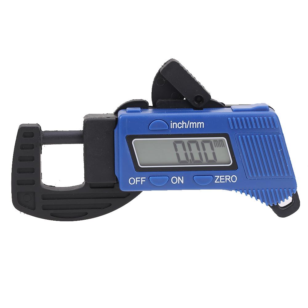 12.7mm/0.5 Carbon Fiber Composites Digital Thickness Caliper Micrometer, 501 Original
12.7mm/0.5 Carbon Fiber Composites Digital Thickness Caliper Micrometer, 501 Original