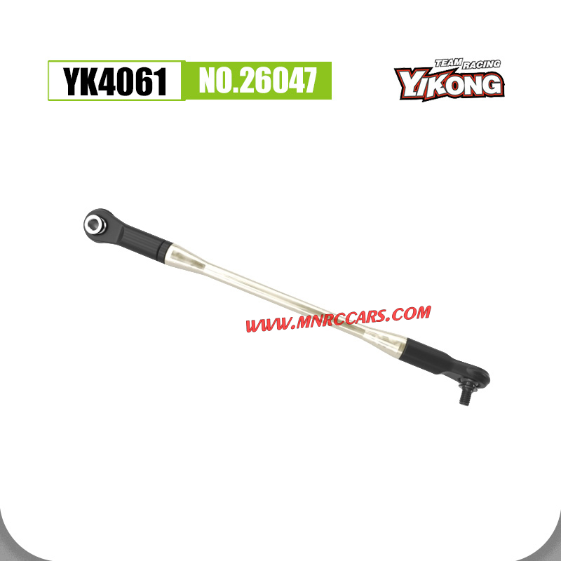 YIKONG YK4061 1/6 RC Car Parts Steering Servo Linkage 26047