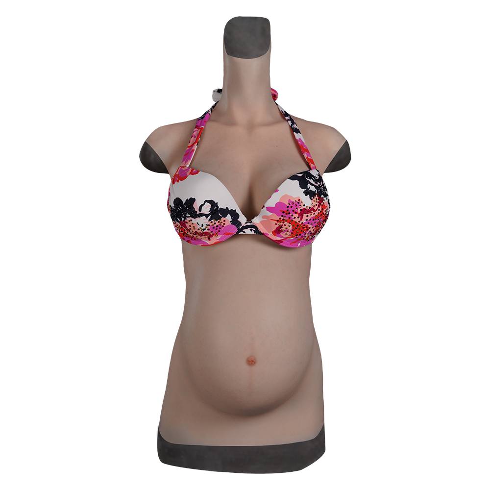 pregnant belly sex toy Tongue Thrust Device main image 0