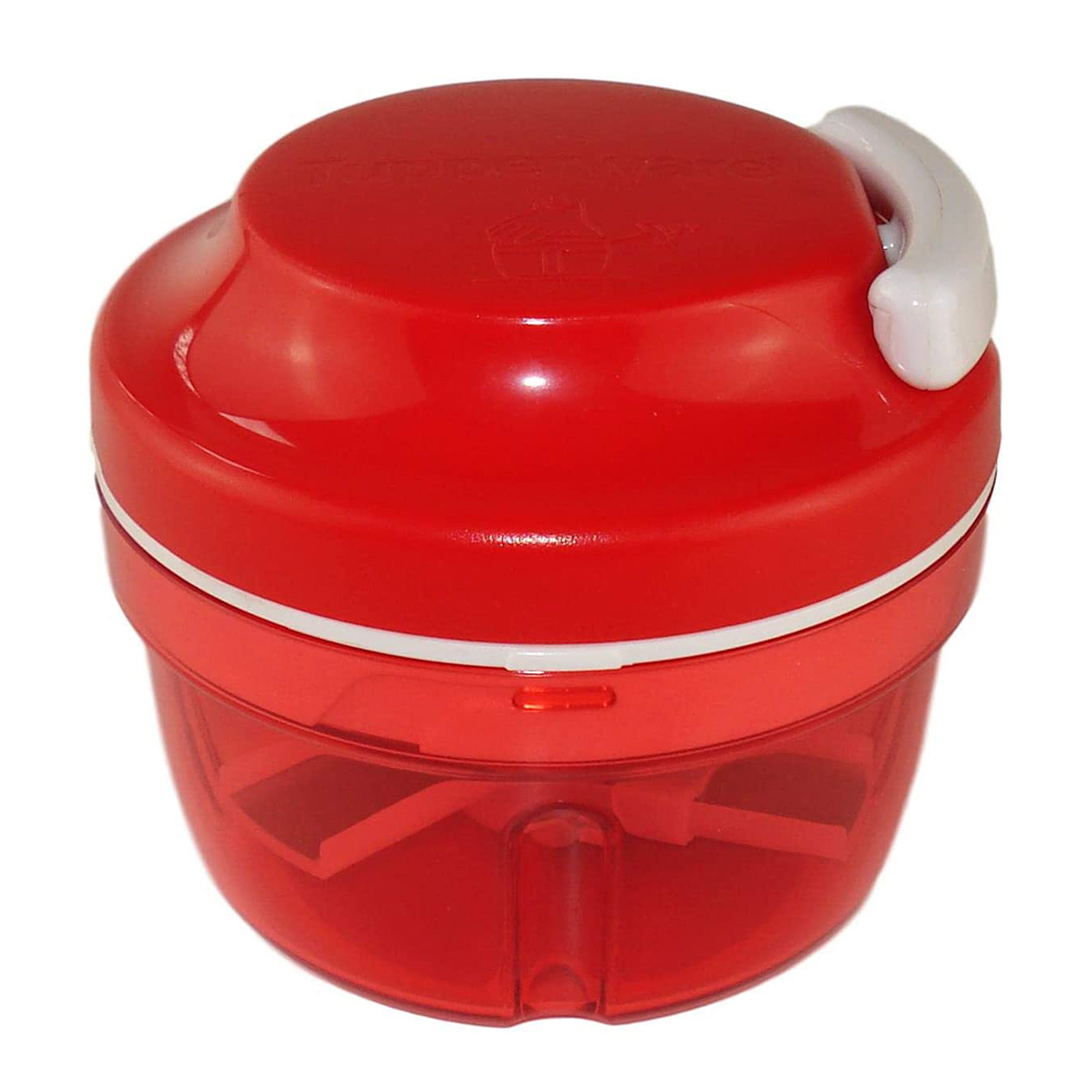 Multifunctional Hand Chopper Vegetable Cutter Mincer Garlic Chili Crusher, 501 Original
Multifunctional Hand Chopper Vegetable Cutter Mincer Garlic Chili Crusher, 501 Original