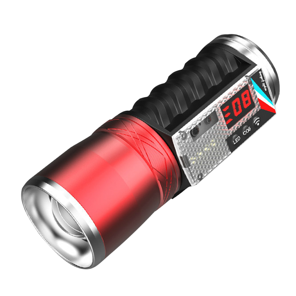 Rechargeable Night Fishing Lamp LED Zoom Waterproof Smart Fishing Lights, 501 Original
Rechargeable Night Fishing Lamp LED Zoom Waterproof Smart Fishing Lights, 501 Original