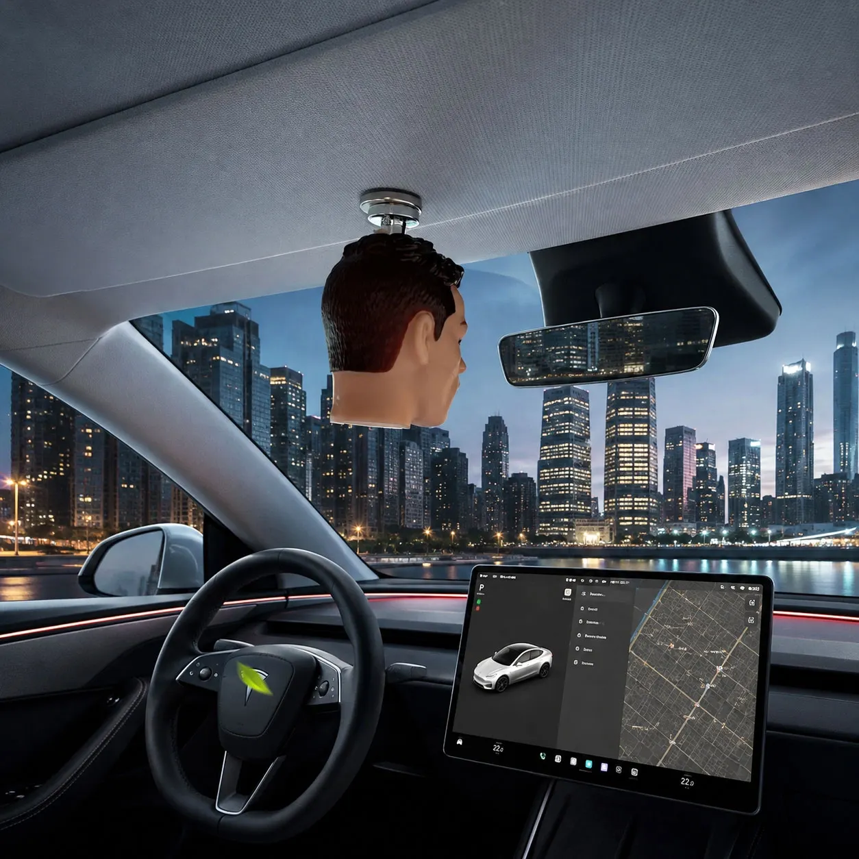 Model Y（2020-2025）