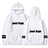 Pattern Customization Spring Autumn Fleece Men Hoodies Long Sleeve Sweatshirts Unisex Hip Hop Streetwear Hooded Casual Pullover