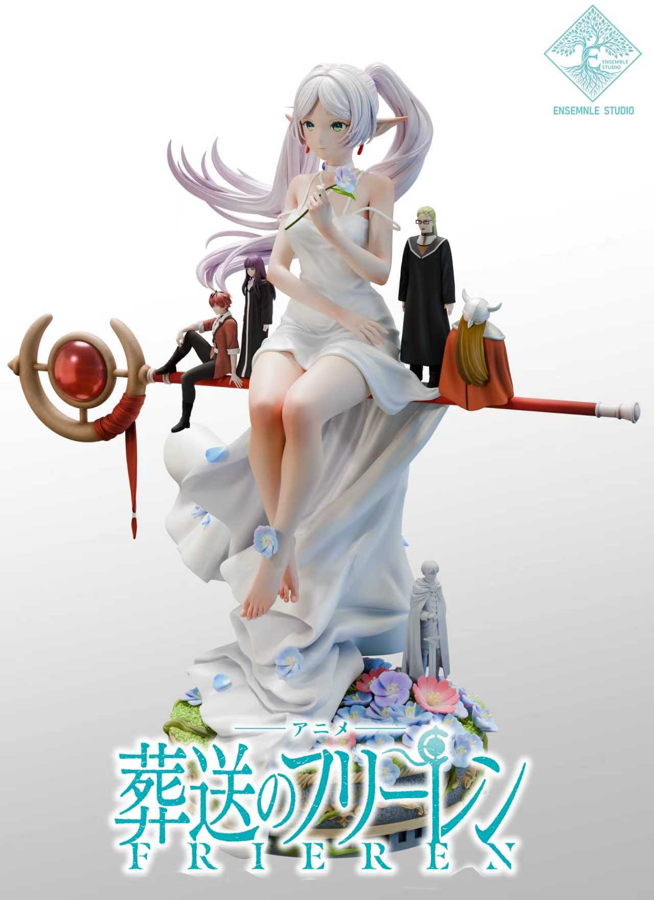 Ensemble Studio - Frieren Frieren: Beyond Journey's End 1/6 Statue(GK)-