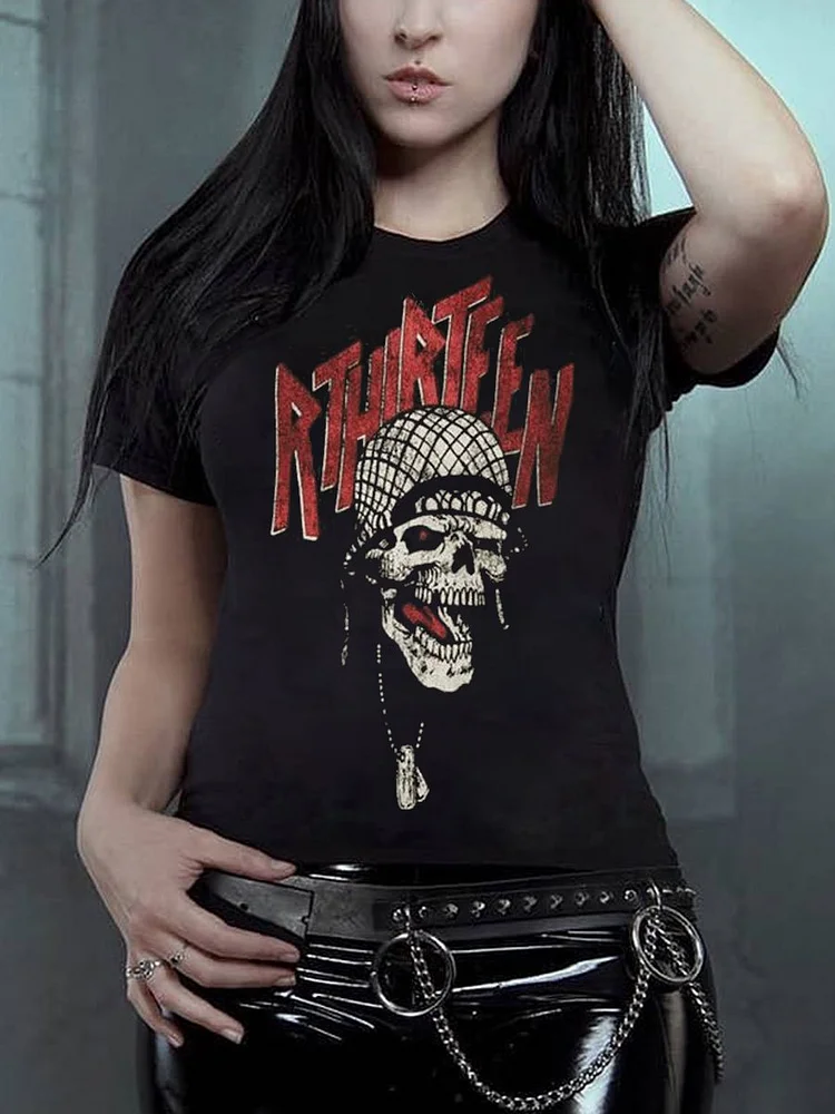 Bestdealfriday Rock T-Shirt
