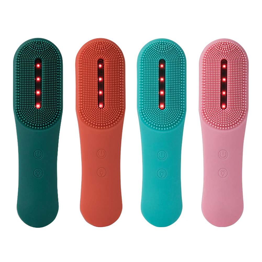 Photon Face Pore Cleaner Electric Facial Cleansing Brush Blackhead Remover, Green, 501 Original
Photon Face Pore Cleaner Electric Facial Cleansing Brush Blackhead Remover, Green, 501 Original
